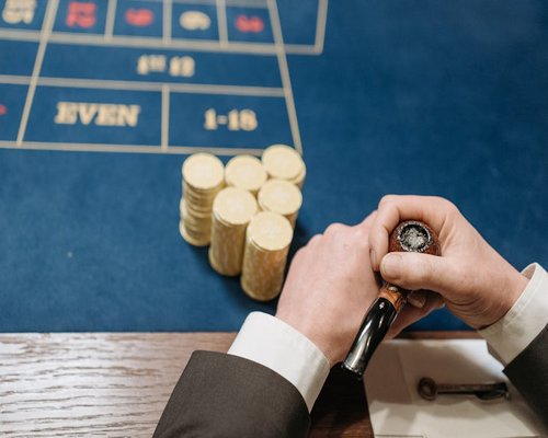Top 5 Casino Games