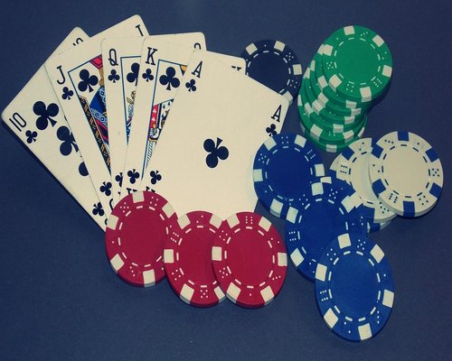 Poker Night